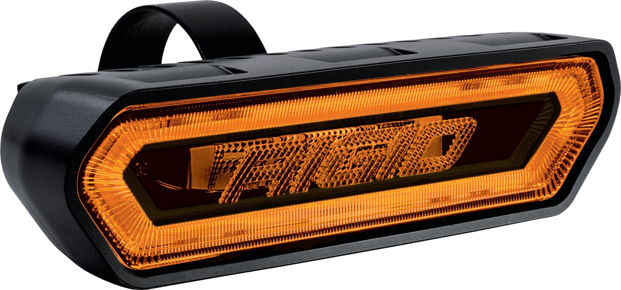 Rigid Industries28 Inch LED Light Bar Rear Facing 27 Mode 5 Color Tube Mount Chase Series RIGID