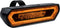 Rigid Industries28 Inch LED Light Bar Rear Facing 27 Mode 5 Color Tube Mount Chase Series RIGID