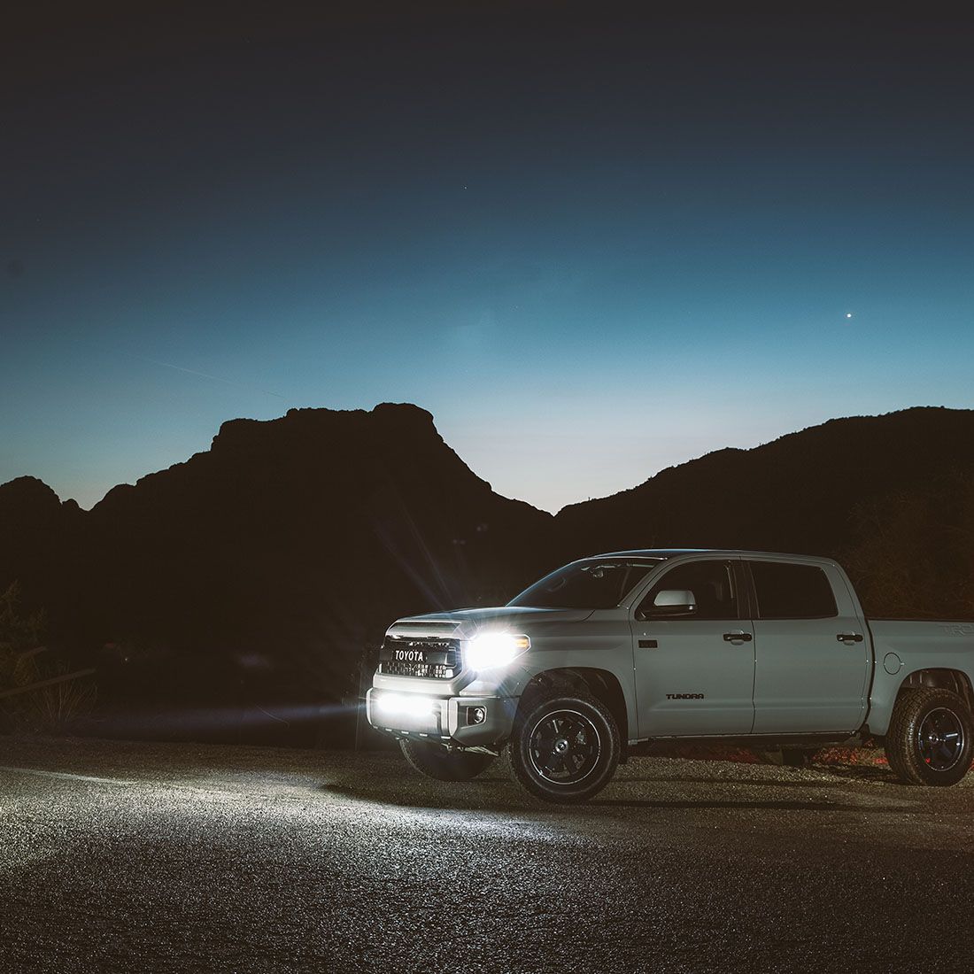Rigid Industries20 Inch Dual Function SAE Auxilary High Beam Driving Lights SR - Series Pro RIGID Industries