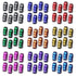 Oracle Lighting ColorSHIFT RGB+W Underbody Wheel Well Rock Light Kit (8 PCS)