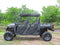 Cesta de techo de aluminio para UTV de SteelCraft | Compatible con Polaris Ranger CREW XP1000 2018+