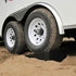 Race Ramps Universal Trailer Side Kick Ramp With 13 Degree Approach Angle | RR-TR-SK-1