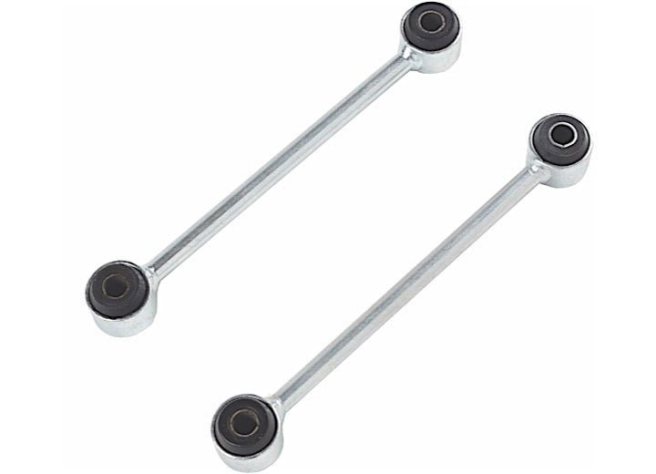 RubiconRubicon Rear Solid Sway Bar End Links | Fits 2007 - 2018 Jeep Wrangler JK 3 - 4.5" Lift