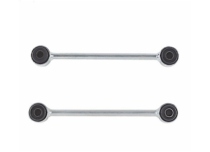 RubiconRubicon Rear Solid Sway Bar End Links | Fits 2007 - 2018 Jeep Wrangler JK 3 - 4.5" Lift