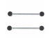 RubiconRubicon Rear Solid Sway Bar End Links | Fits 2007 - 2018 Jeep Wrangler JK 3 - 4.5" Lift