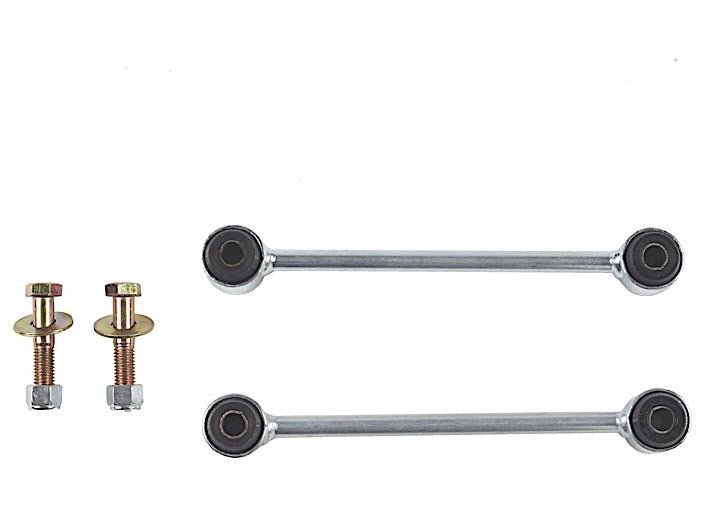 RubiconRubicon Rear Solid Sway Bar End Links | Fits 2007 - 2018 Jeep Wrangler JK 3 - 4.5" Lift