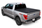 Leer SR250 Soft Rolling Tonneau Cover | For 2011-2018 Ram 1500 2500 3500 2019 Ram 1500 Classic | 6ft 4in Bed