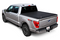 Leer SR250 Soft Rolling Tonneau Cover | For 2019-2023 GMC Sierra 1500 Chevy Silverado 1500 | 5ft 8in Bed