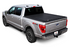 Leer SR250 Soft Rolling Tonneau Cover | For 2020-2023 GMC Sierra 2500 3500 Chevy Silverado 2500 3500 | 6ft 9in Bed