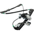 Window Regulator Glass Front Driver Left Side with motor Hand 5065471AF Sedan