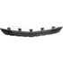 Bumper Grille For 2010-2013 Buick LaCrosse 2010 Allure Center Textured Dark Gray