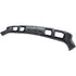 Front Bumper Valance Air Deflector Textured Gray Fits 03-06 Chevrolet Silverado