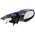 New Mirror Left Hand Side Driver LH FO1320122 XF1Z17682DAW Ford Taurus Sable