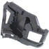 Bumper Bracket For 2011-2016 BMW X3 Rear, Driver Side