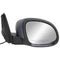 Power Mirror For 2009-2017 Volkswagen Tiguan Right Side Heated With Signal Light
