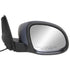 Power Mirror For 2009-2017 Volkswagen Tiguan Right Side Heated With Signal Light