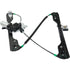 Window Regulator Glass Front Driver Left Side with motor Hand 5065471AF Sedan