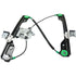 Window Regulator Glass Front Driver Left Side with motor Hand 5065471AF Sedan