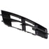 Front Bumper Grille For 2010-2015 Audi Q7 Passenger Side Outer Textured Black