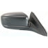 Power Mirror For 2003-2007 Honda Accord Coupe Right Manual Fold Heated Paintable