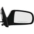 Power Side View Mirror Passenger Right Paintable For 1998-2003 Toyota Sienna LE
