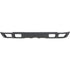 Front Bumper Valance Air Deflector Textured Gray Fits 03-06 Chevrolet Silverado