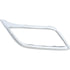 Bumper Face Bar Trim Molding Step Pad Rear Passenger Right Side for VW Hand
