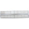 Grille Assembly For 85-86 Chevrolet C10 K20 Full Size Pickup