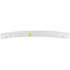 Front Bumper ReinForcement For Acura TSX 2009-2014 Aluminum