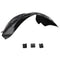 Fender Liner For 2011-2014 Dodge Charger Front Driver Side