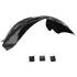 Fender Liner For 2011-2014 Dodge Charger Front Driver Side