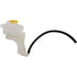 Coolant Reservoir For 2007-2017 Jeep Patriot 2007-2017 Compass With cap and hose