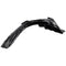 Fender Liner For 2008-2010 Honda Odyssey Front Right Side 74101SHJA01 HO1249128