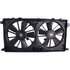 Radiator Cooling Fan Assembly For 2015-20 Ford F-150 2017-21 Expedition Dual Fan