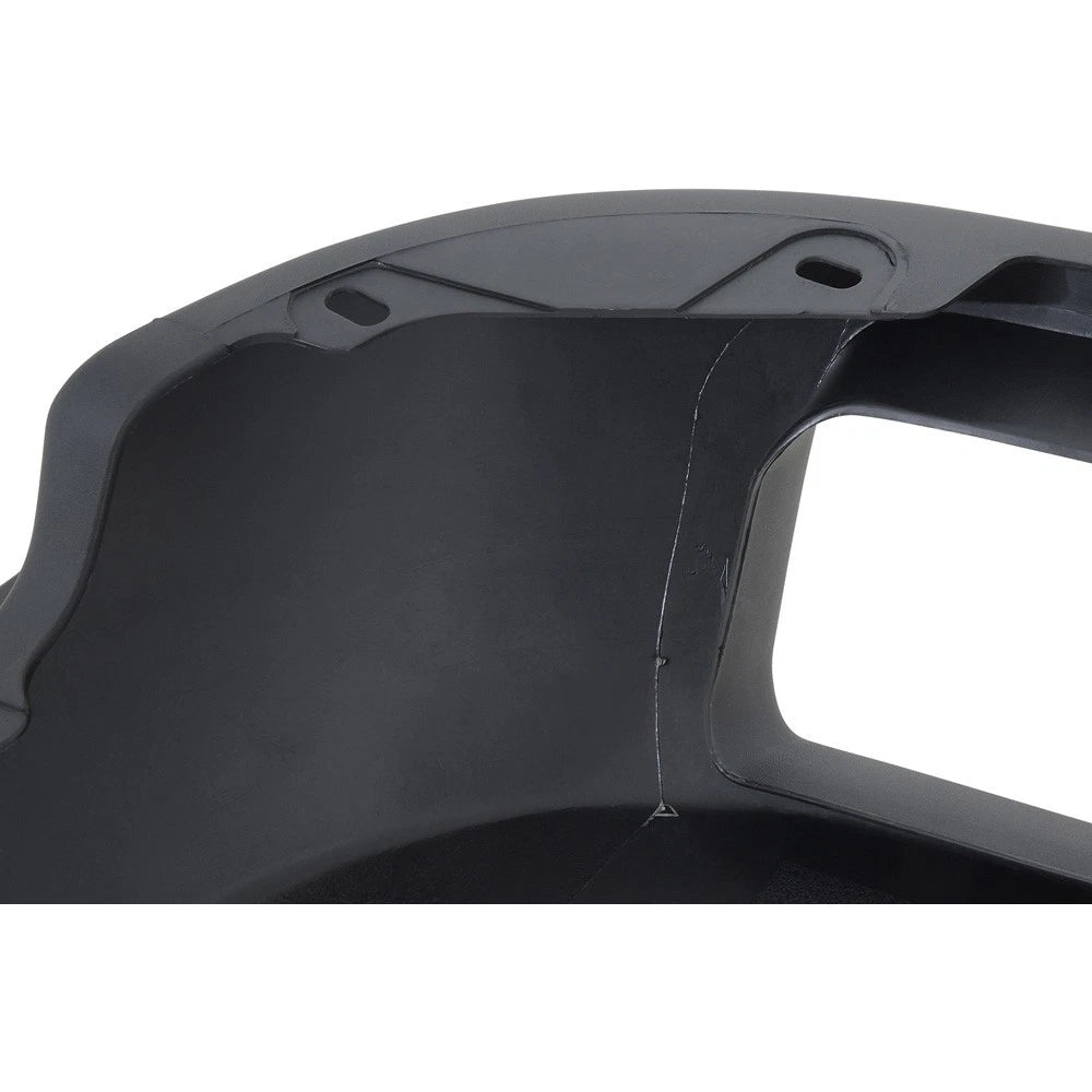 Front Bumper Valance Air Deflector Textured Gray Fits 03-06 Chevrolet Silverado