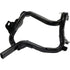 Bumper Bracket For 2011-2013 2014 2015 2016 2017 Jeep Compass Front Left Steel