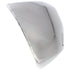 Bumper End Cap For 07-12 Chevrolet Silverado 2500 HD 3500 HD Front Right Chrome