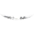 Grille For 2006-2007 Nissan Murano Chrome Shell and Insert