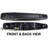 Exterior Door Handle For 2007-2013 Chevrolet Silverado 1500 Tahoe Rear RH Primed