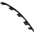 Bumper Trim For 2019-2022 Mercedes Benz A220 20-22 A35 AMG Front RH Lower Primed