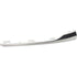 Grille Trim For 2010 Hyundai Elantra Driver Left Chrome HY1212100 863532H500