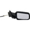 Mirrors Passenger Right Side Hand Sedan for Ford Focus 2008-2011