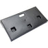 License Plate Bracket For 2015-2018 Jeep Renagade Front CH1068137