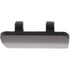 New Tow Eye Cover Fog light Lower bumper grill Front Mercedes C Class MB1029103