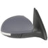 Power Mirror For 2009-2017 Volkswagen Tiguan Right Side Heated With Signal Light