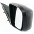 Power Mirror For 2003-2007 Honda Accord Coupe Right Manual Fold Heated Paintable