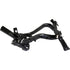 Bumper Bracket For 2011-2013 2014 2015 2016 2017 Jeep Compass Front Left Steel