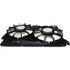 Radiator Cooling Fan Assembly For 2014-2018 Jeep Cherokee Dual Fan 3.2L Engine