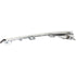 Grille Trim For 2010 Hyundai Elantra Driver Left Chrome HY1212100 863532H500