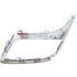 Bumper Face Bar Trim Molding Step Pad Rear Passenger Right Side for VW Hand